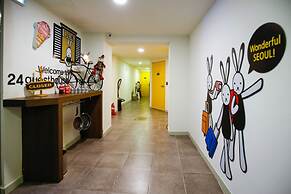 24 Guesthouse Sinchon Avenuel