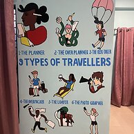 Hashtag Traveler's Ayodhya