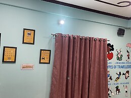 Hashtag Traveler's Ayodhya