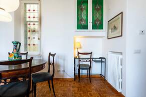 Casa Emme in Rome With 2 Bedrooms and 1 Bathrooms