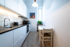 Casa Emme in Rome With 2 Bedrooms and 1 Bathrooms