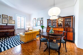 Casa Emme in Rome With 2 Bedrooms and 1 Bathrooms