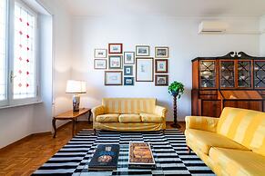 Casa Emme in Rome With 2 Bedrooms and 1 Bathrooms