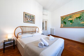 Casa Emme in Rome With 2 Bedrooms and 1 Bathrooms