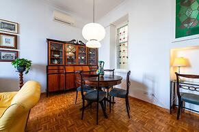 Casa Emme in Rome With 2 Bedrooms and 1 Bathrooms