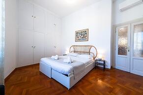 Casa Emme in Rome With 2 Bedrooms and 1 Bathrooms