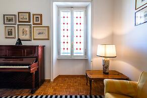 Casa Emme in Rome With 2 Bedrooms and 1 Bathrooms