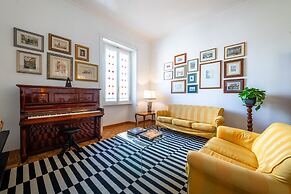 Casa Emme in Rome With 2 Bedrooms and 1 Bathrooms