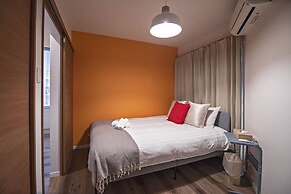 5 min to JR station new house max 8ppl