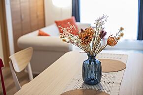 5 min to JR station new house max 8ppl