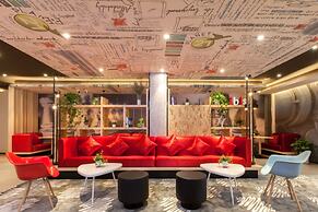 The Ibis Hotel