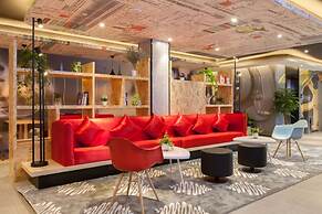 The Ibis Hotel