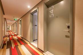 The Ibis Hotel