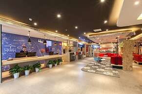 The Ibis Hotel