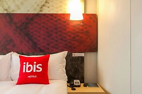 The Ibis Hotel
