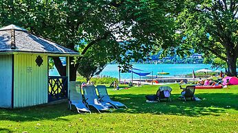 Hotel Seerösl Wörthersee Kärnten