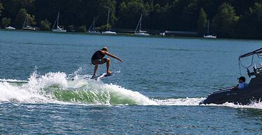 Hotel Seerösl Wörthersee Kärnten