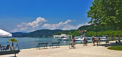 Hotel Seerösl Wörthersee Kärnten