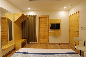 The Grand Uddhav Hotel