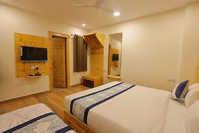 The Grand Uddhav Hotel