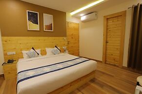 The Grand Uddhav Hotel