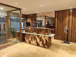 The Grand Uddhav Hotel