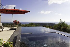 Prime Hermosa: Ocean View Villa w/ Infinity Pool by RedAwning