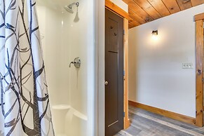 Lakefront New Hampshire Hideaway w/ Deck & Views