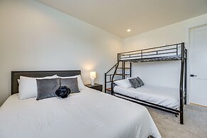 Flagstaff Group Getaway w/ Game Room & Deck
