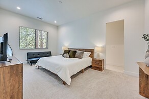 Flagstaff Group Getaway w/ Game Room & Deck