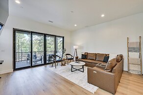 Flagstaff Group Getaway w/ Game Room & Deck