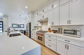 Flagstaff Group Getaway w/ Game Room & Deck