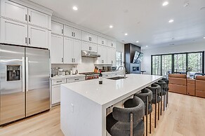 Flagstaff Group Getaway w/ Game Room & Deck