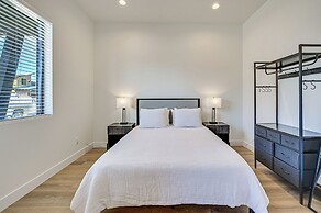 Flagstaff Group Getaway w/ Game Room & Deck