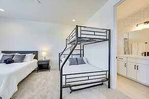 Flagstaff Group Getaway w/ Game Room & Deck