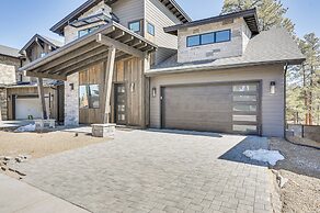 Flagstaff Group Getaway w/ Game Room & Deck