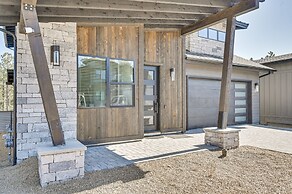 Flagstaff Group Getaway w/ Game Room & Deck