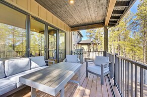 Flagstaff Group Getaway w/ Game Room & Deck