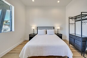 Flagstaff Group Getaway w/ Game Room & Deck