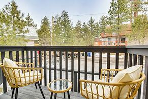 Serene Big Bear Retreat w/ Hot Tub + Game Room!