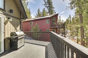 Serene Big Bear Retreat w/ Hot Tub + Game Room!
