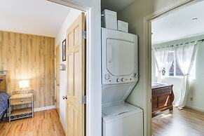 Serene Big Bear Retreat w/ Hot Tub + Game Room!