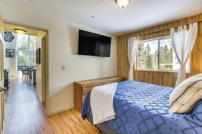 Serene Big Bear Retreat w/ Hot Tub + Game Room!