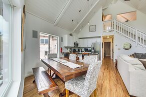 Serene Big Bear Retreat w/ Hot Tub + Game Room!