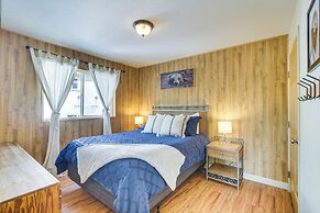 Serene Big Bear Retreat w/ Hot Tub + Game Room!