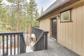 Serene Big Bear Retreat w/ Hot Tub + Game Room!