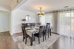 Idyllic Loma Linda Home: 10 Mi to Riverside!