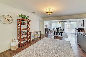 Idyllic Loma Linda Home: 10 Mi to Riverside!