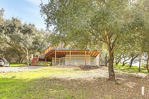 North San Diego Retreat W/deck, Fire Pit Table!