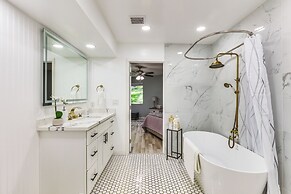 North San Diego Retreat W/deck, Fire Pit Table!